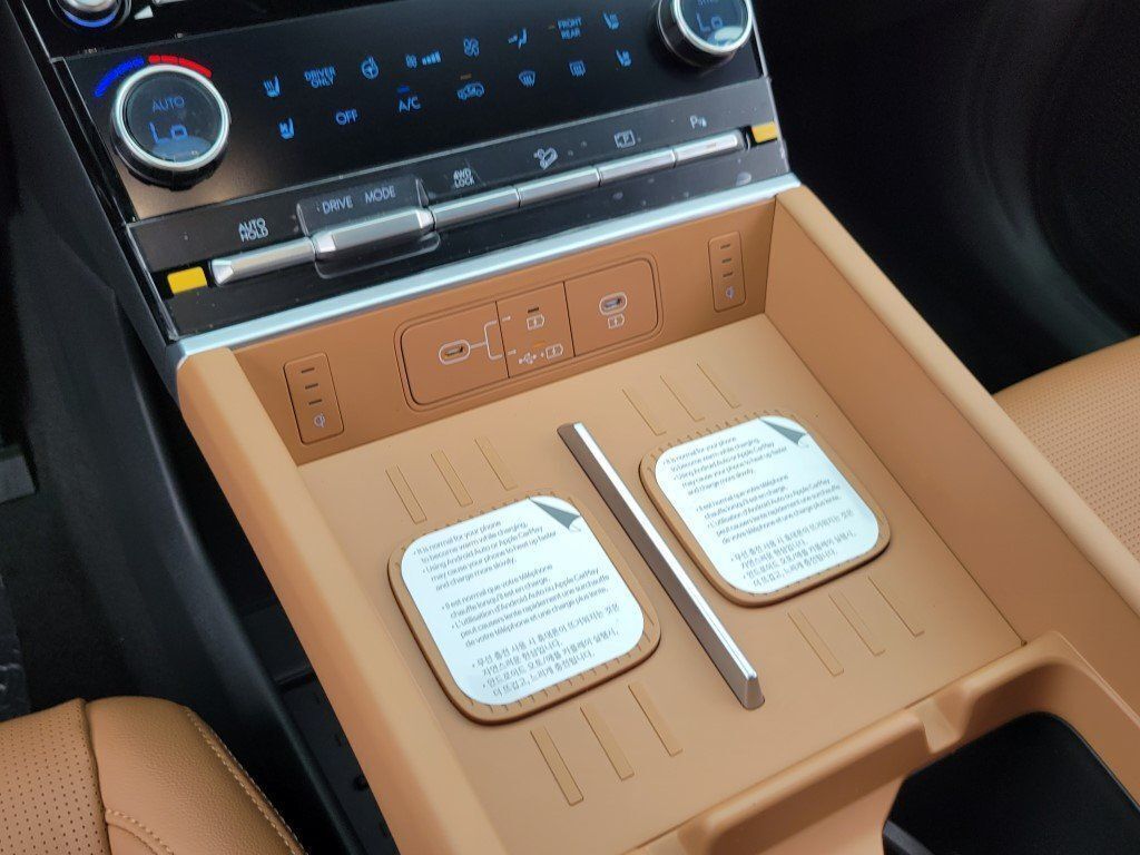 2026 Hyundai SANTA FE HYBRID Limited Chantilly VA