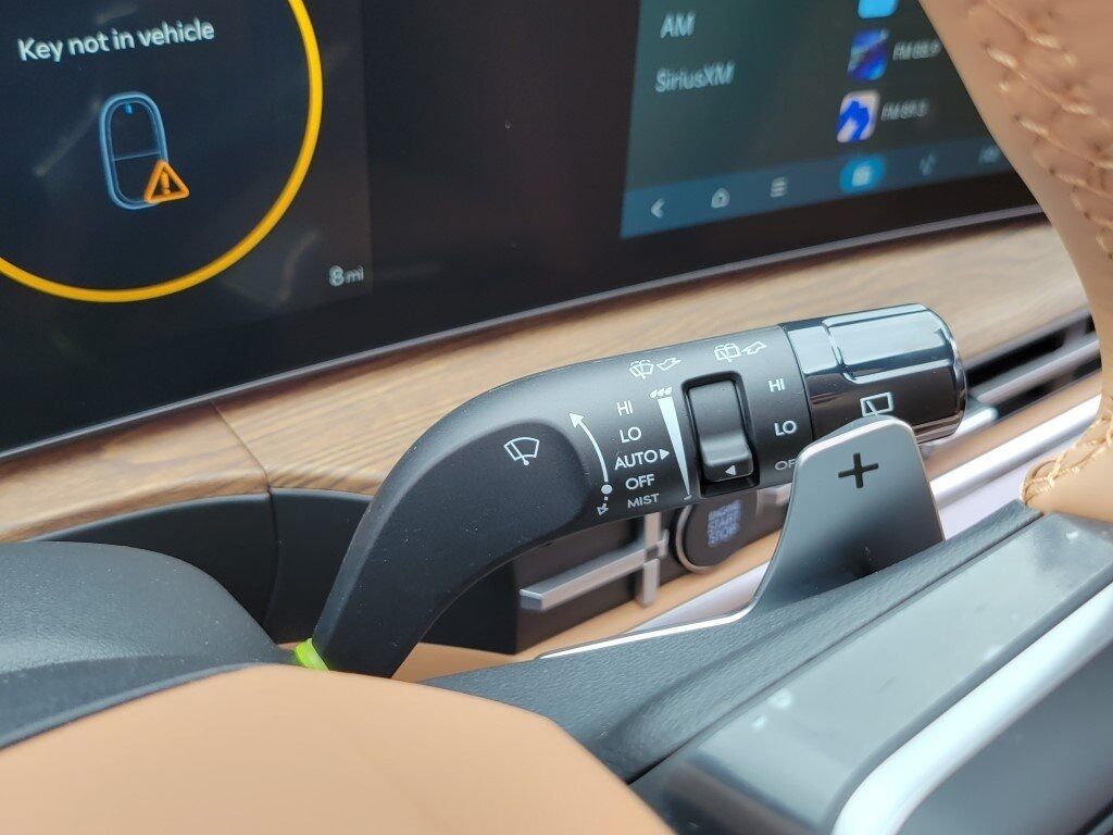 2026 Hyundai SANTA FE HYBRID Limited Chantilly VA