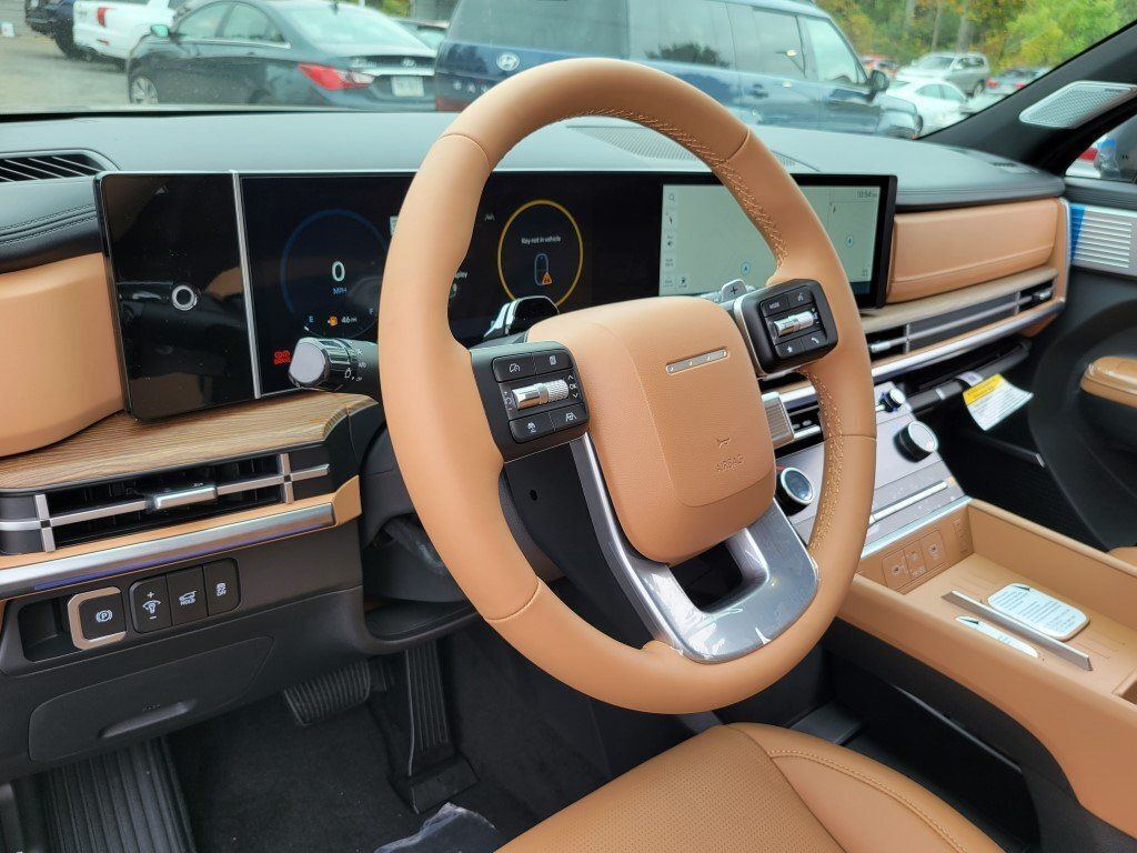 2026 Hyundai SANTA FE HYBRID Limited Chantilly VA