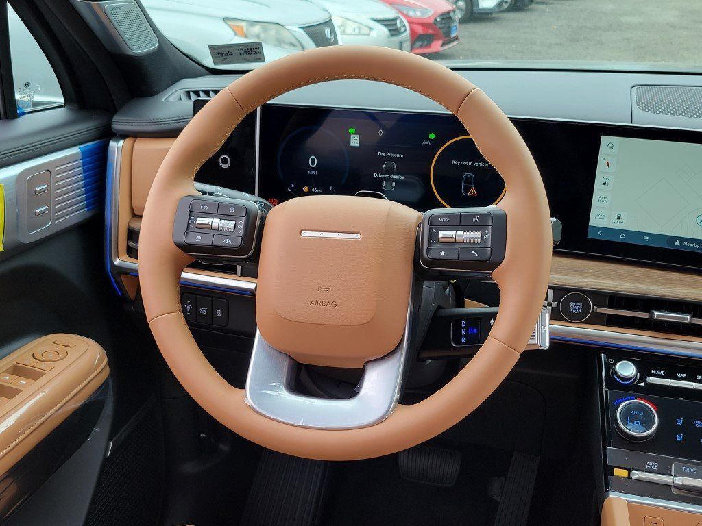 2026 Hyundai SANTA FE HYBRID Limited Chantilly VA