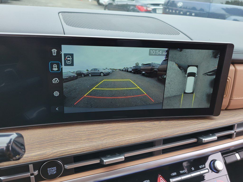 2026 Hyundai SANTA FE HYBRID Limited Chantilly VA