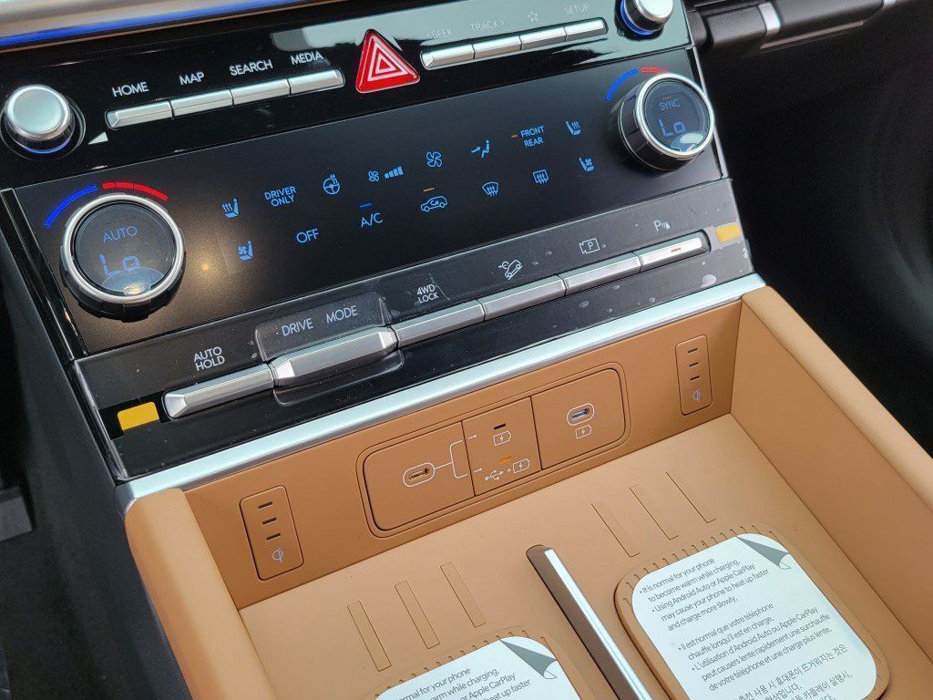 2026 Hyundai SANTA FE HYBRID Limited Chantilly VA