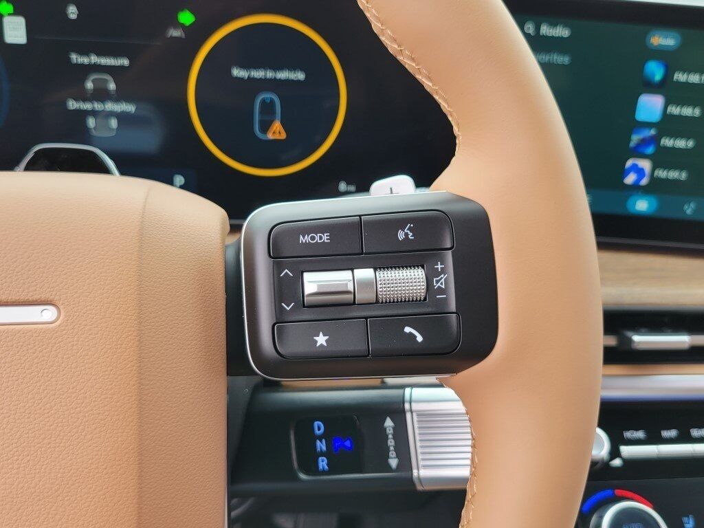 2026 Hyundai SANTA FE HYBRID Limited Chantilly VA