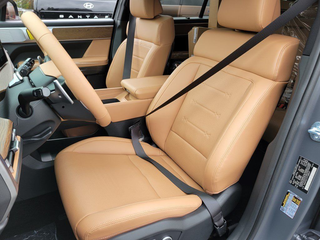 2026 Hyundai SANTA FE HYBRID Limited Chantilly VA