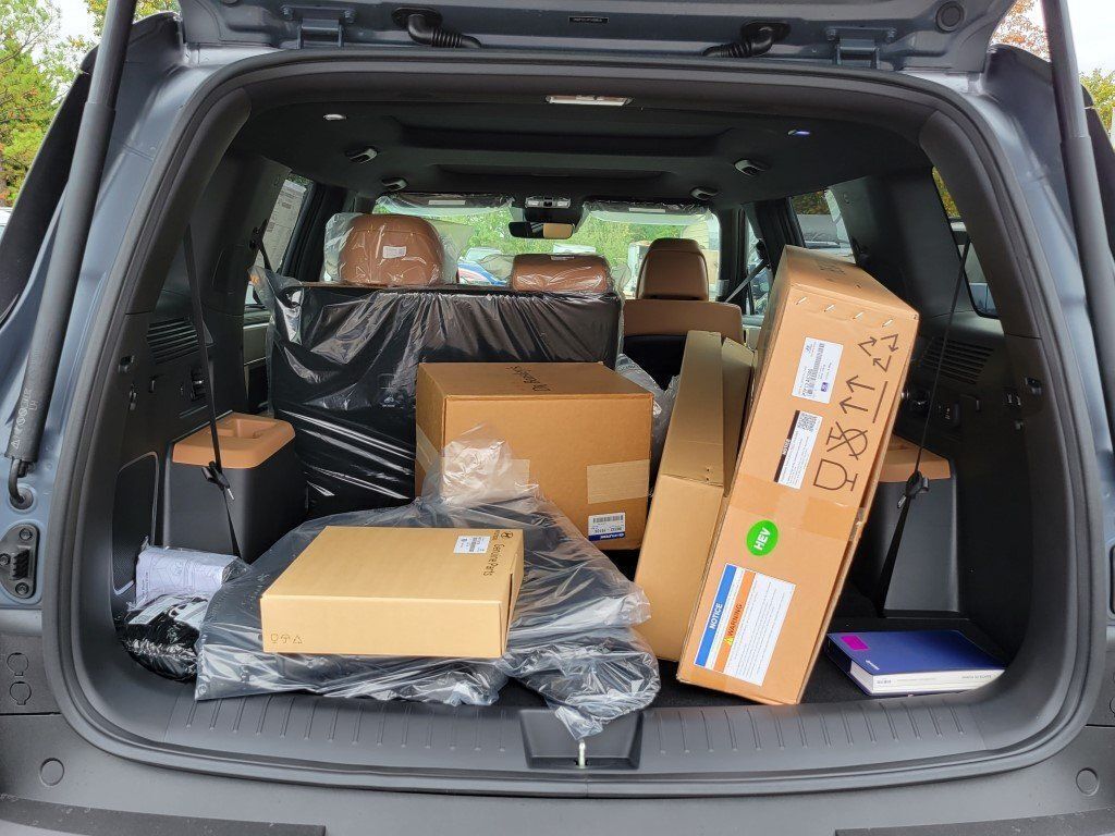 2026 Hyundai SANTA FE HYBRID Limited Chantilly VA