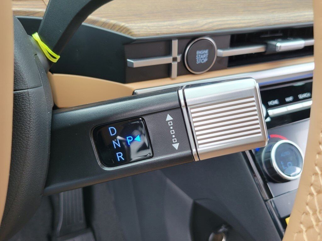 2026 Hyundai SANTA FE HYBRID Limited Chantilly VA