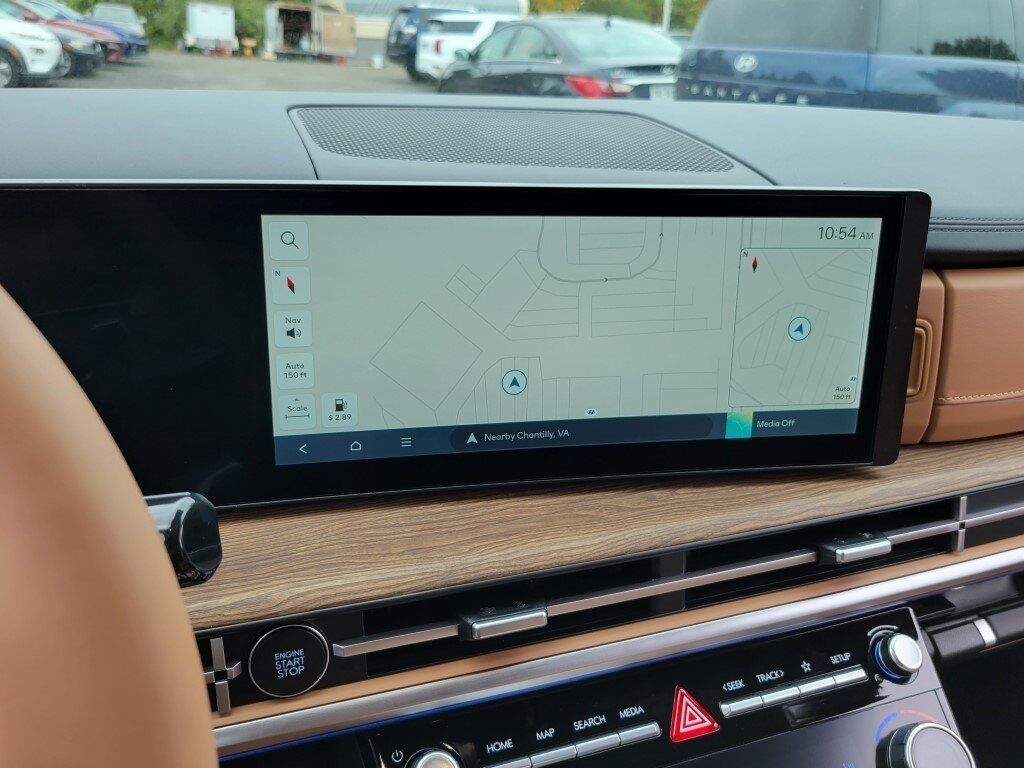 2026 Hyundai SANTA FE HYBRID Limited Chantilly VA