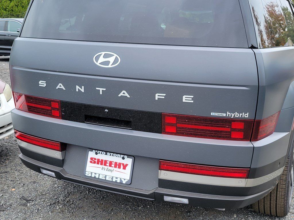 2026 Hyundai SANTA FE HYBRID Limited Chantilly VA