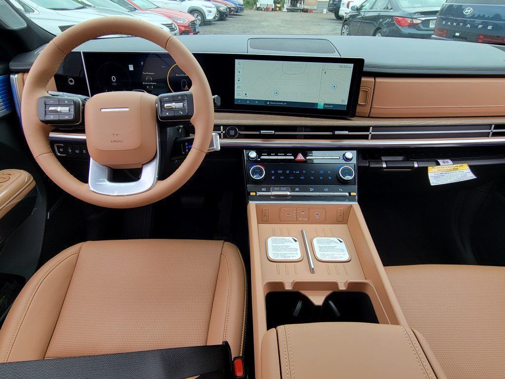 2026 Hyundai SANTA FE HYBRID Limited Chantilly VA