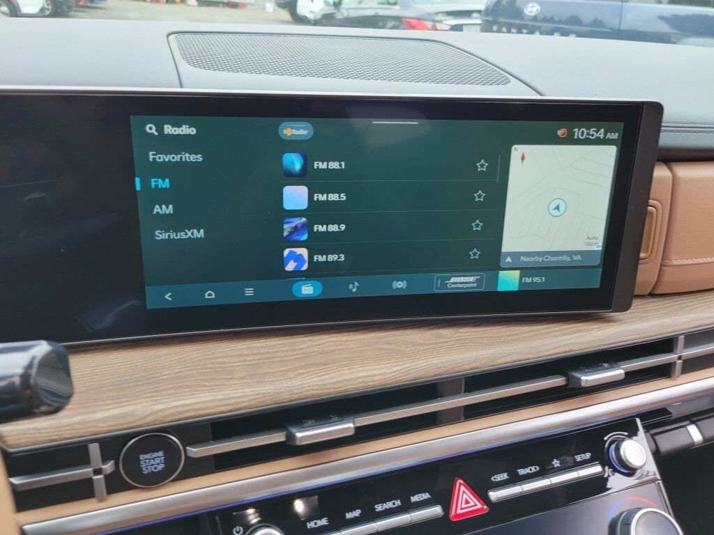 2026 Hyundai SANTA FE HYBRID Limited Chantilly VA