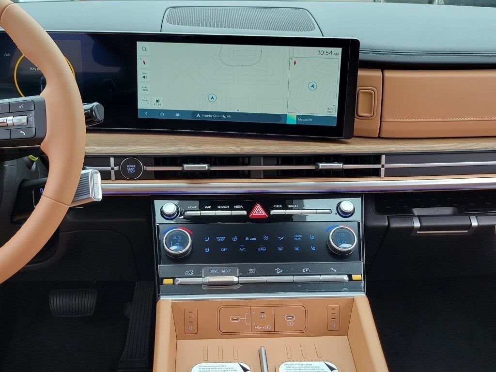 2026 Hyundai SANTA FE HYBRID Limited Chantilly VA