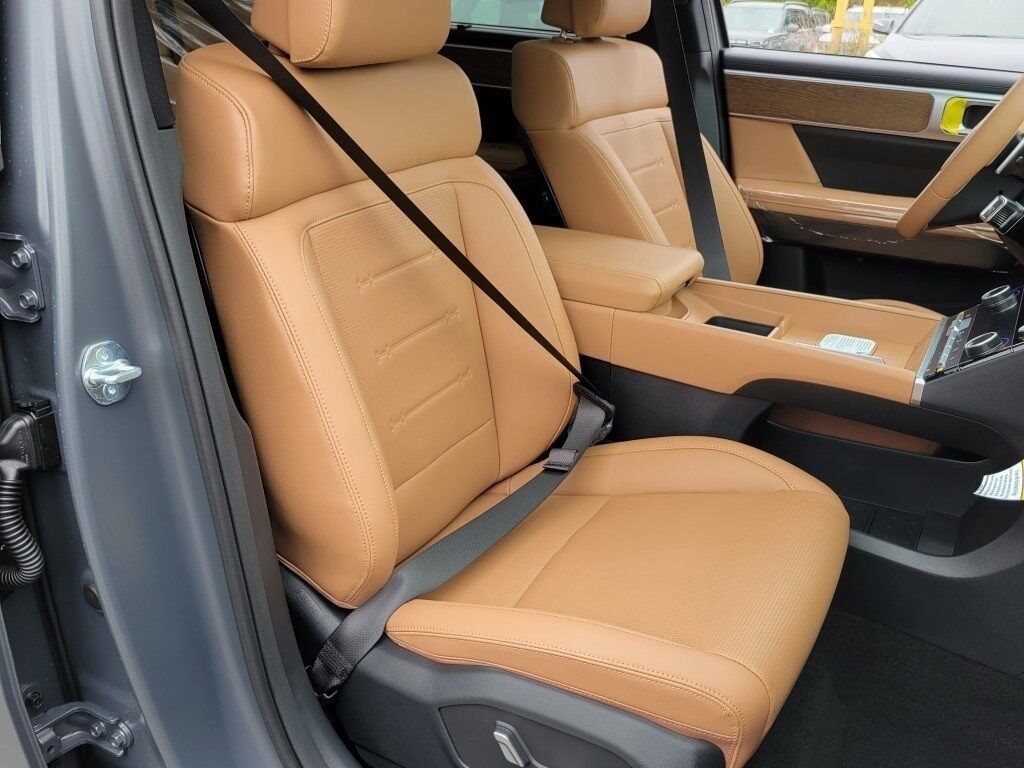 2026 Hyundai SANTA FE HYBRID Limited Chantilly VA