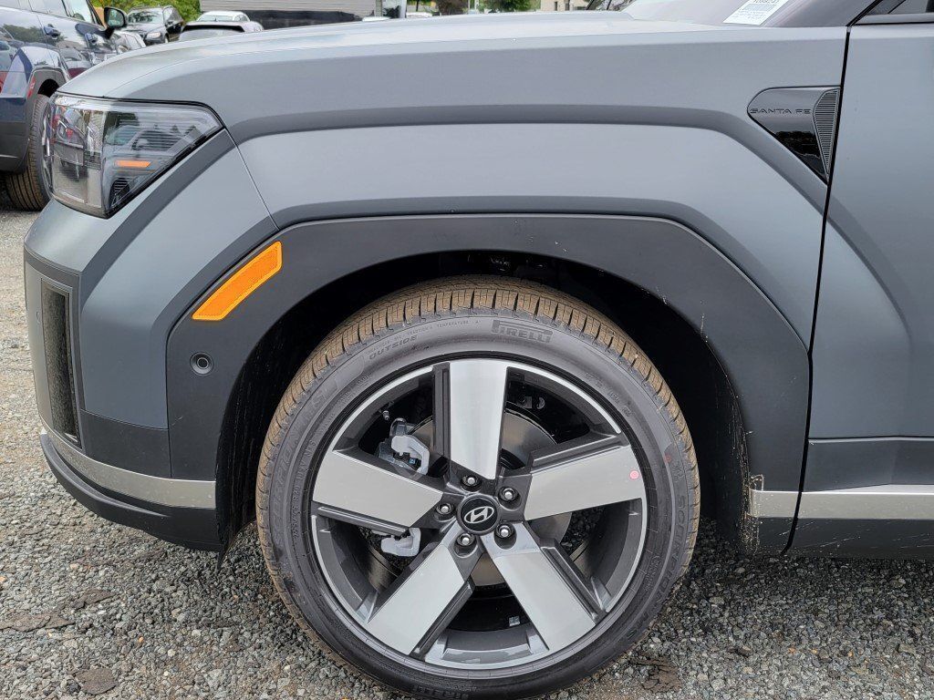 2026 Hyundai SANTA FE HYBRID Limited Chantilly VA