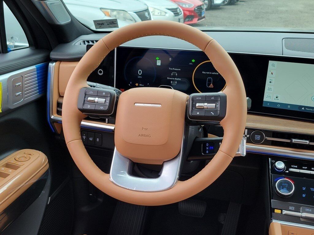 2026 Hyundai SANTA FE HYBRID Limited Chantilly VA