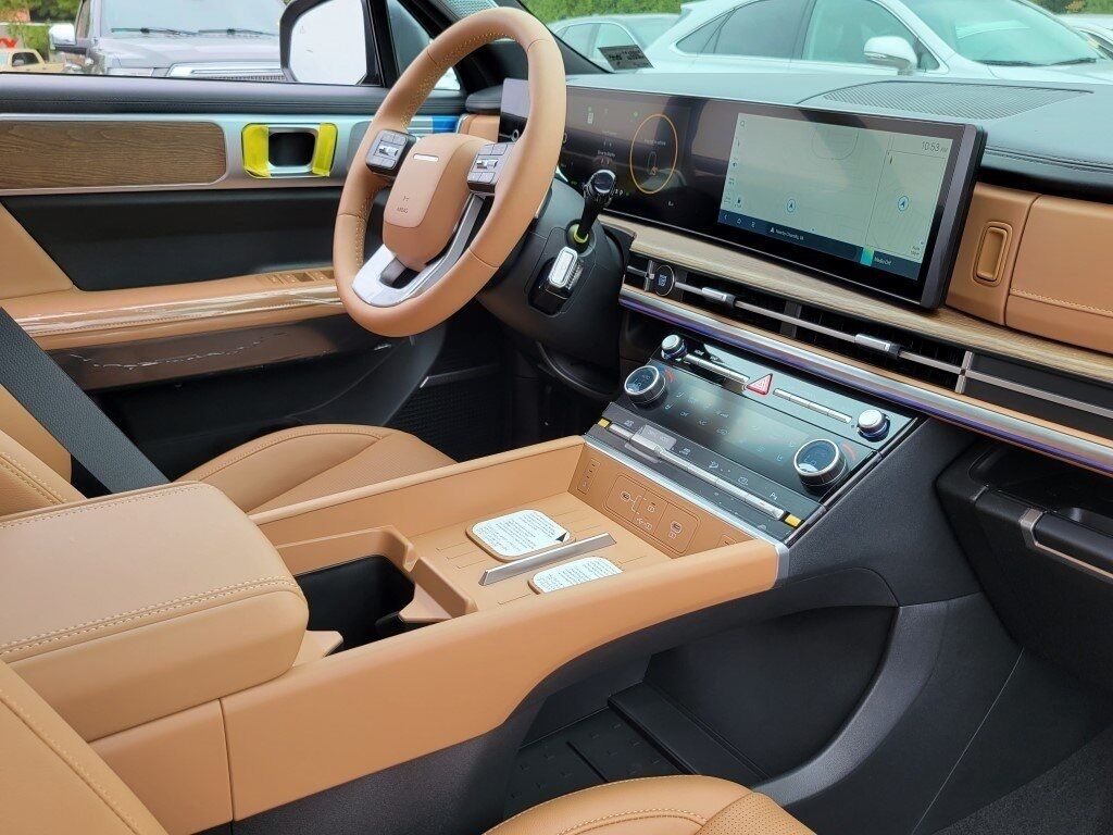 2026 Hyundai SANTA FE HYBRID Limited Chantilly VA