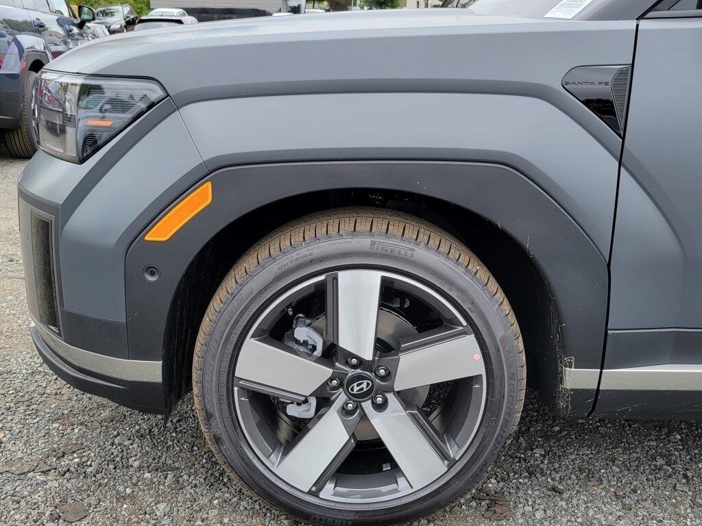 2026 Hyundai SANTA FE HYBRID Limited Chantilly VA