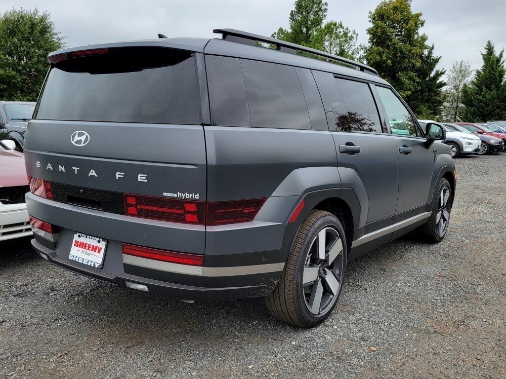 2026 Hyundai SANTA FE HYBRID Limited Chantilly VA