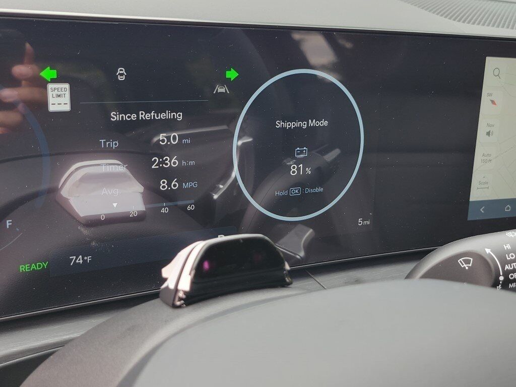 2026 Hyundai SANTA FE HYBRID Limited Chantilly VA