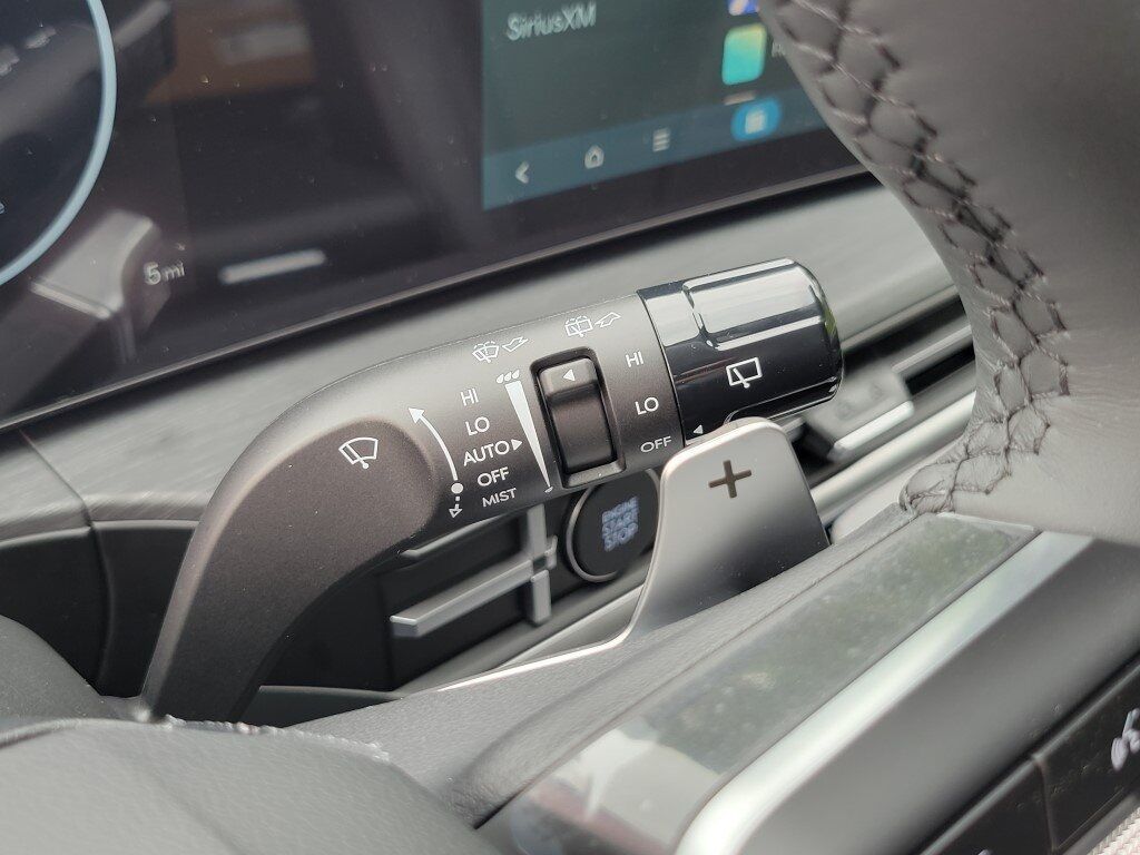 2026 Hyundai SANTA FE HYBRID Limited Chantilly VA