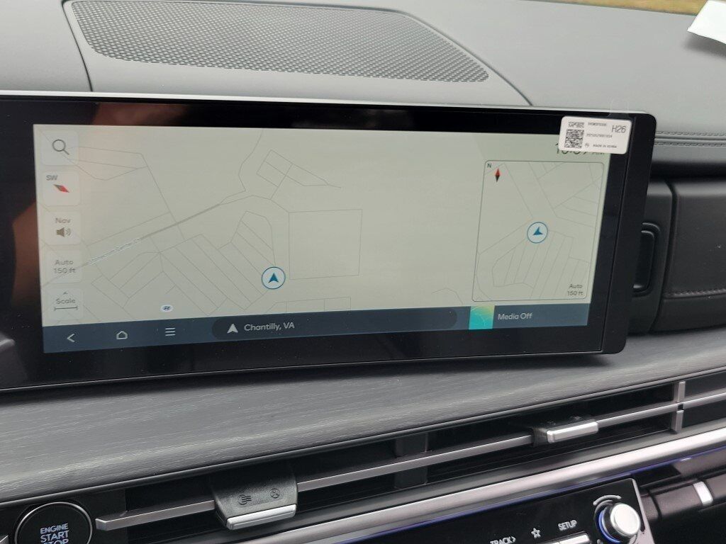 2026 Hyundai SANTA FE HYBRID Limited Chantilly VA
