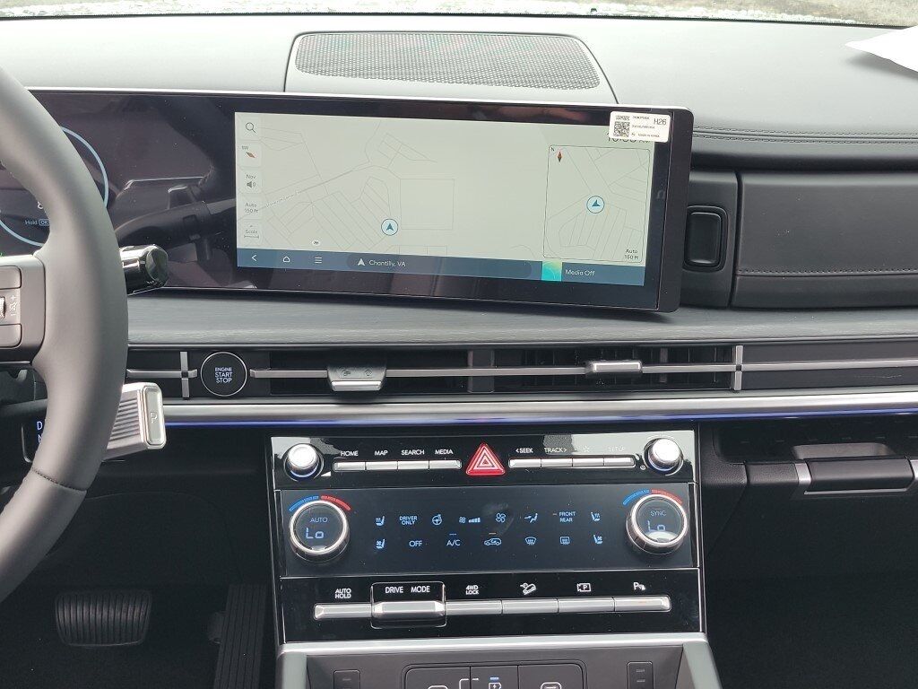 2026 Hyundai SANTA FE HYBRID Limited Chantilly VA