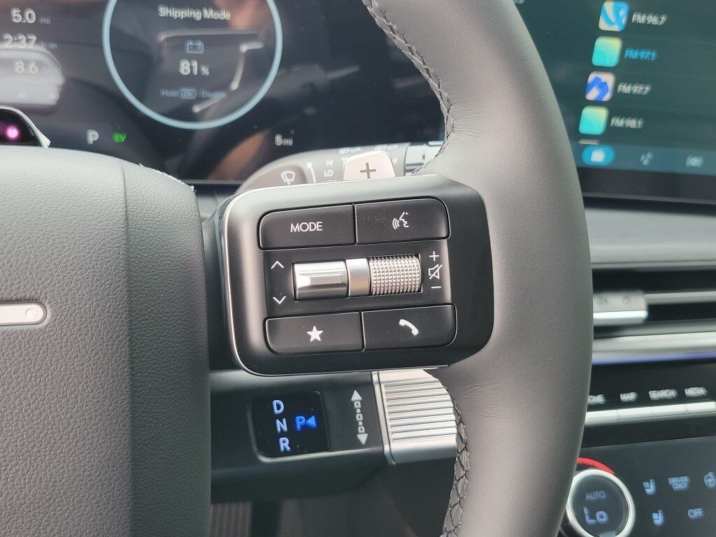 2026 Hyundai SANTA FE HYBRID Limited Chantilly VA