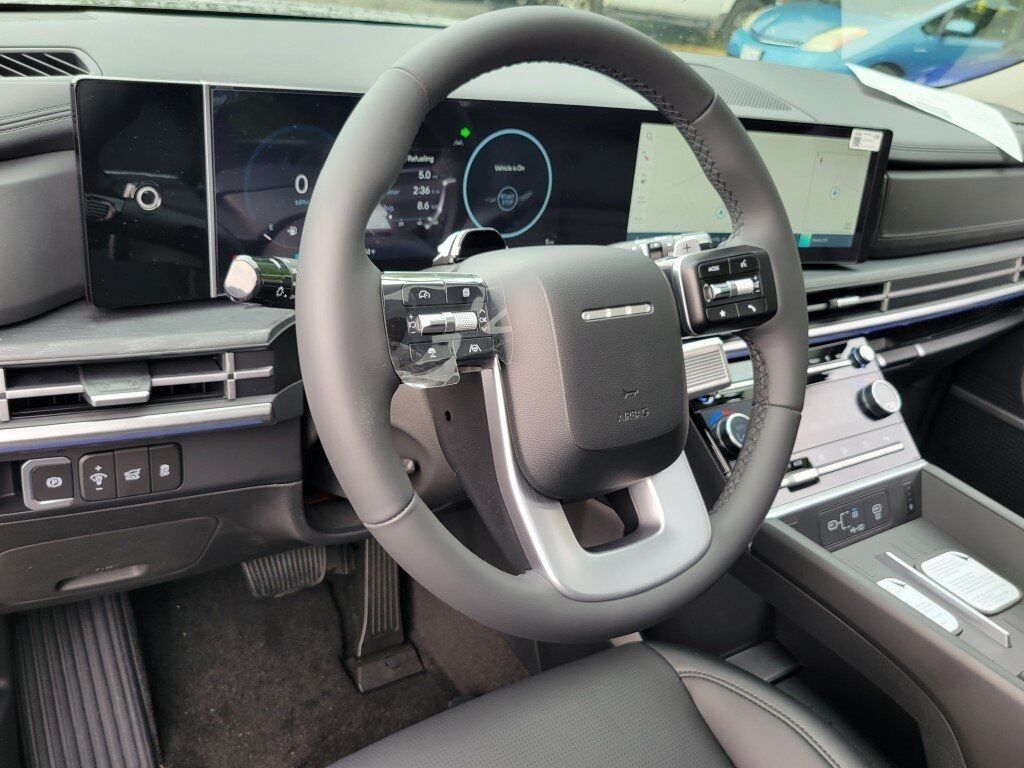 2026 Hyundai SANTA FE HYBRID Limited Chantilly VA
