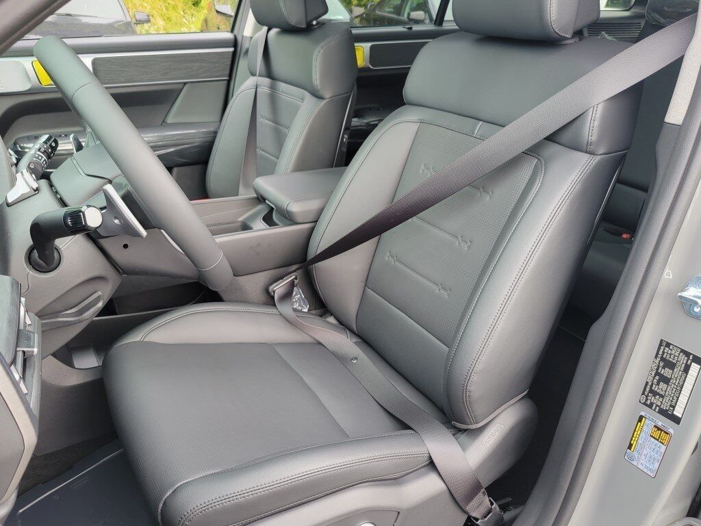2026 Hyundai SANTA FE HYBRID Limited Chantilly VA
