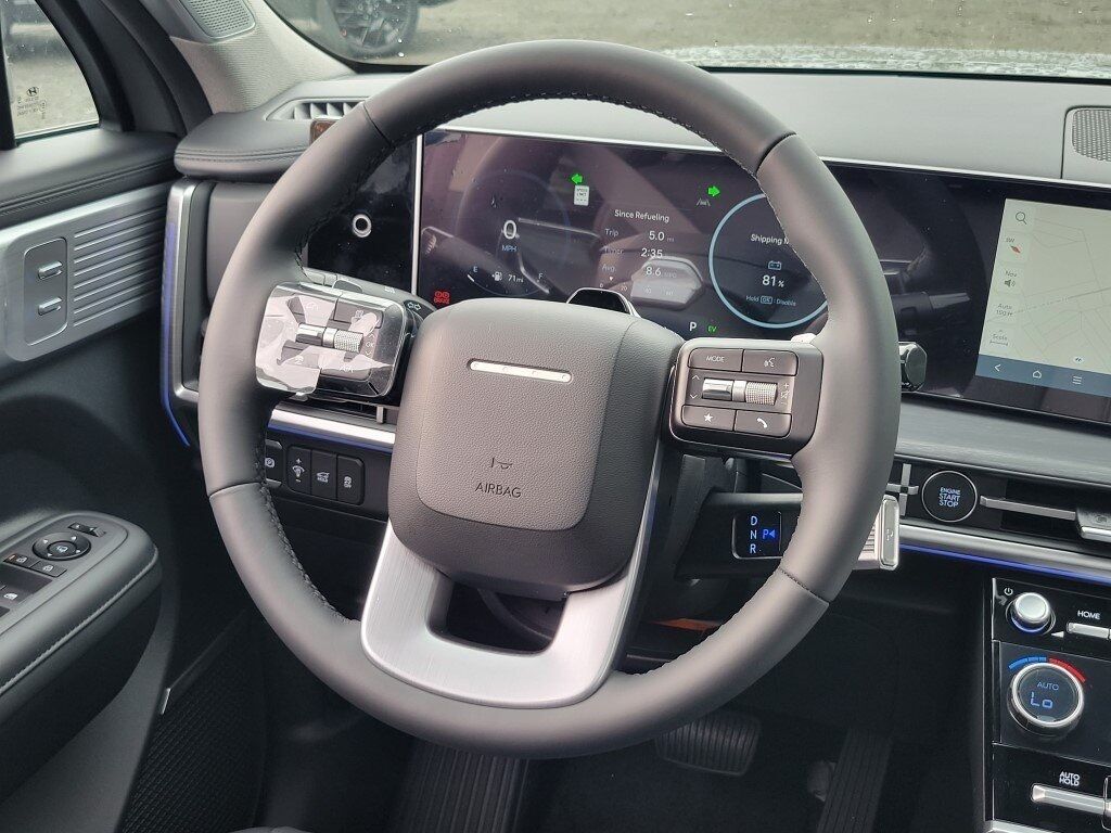 2026 Hyundai SANTA FE HYBRID Limited Chantilly VA