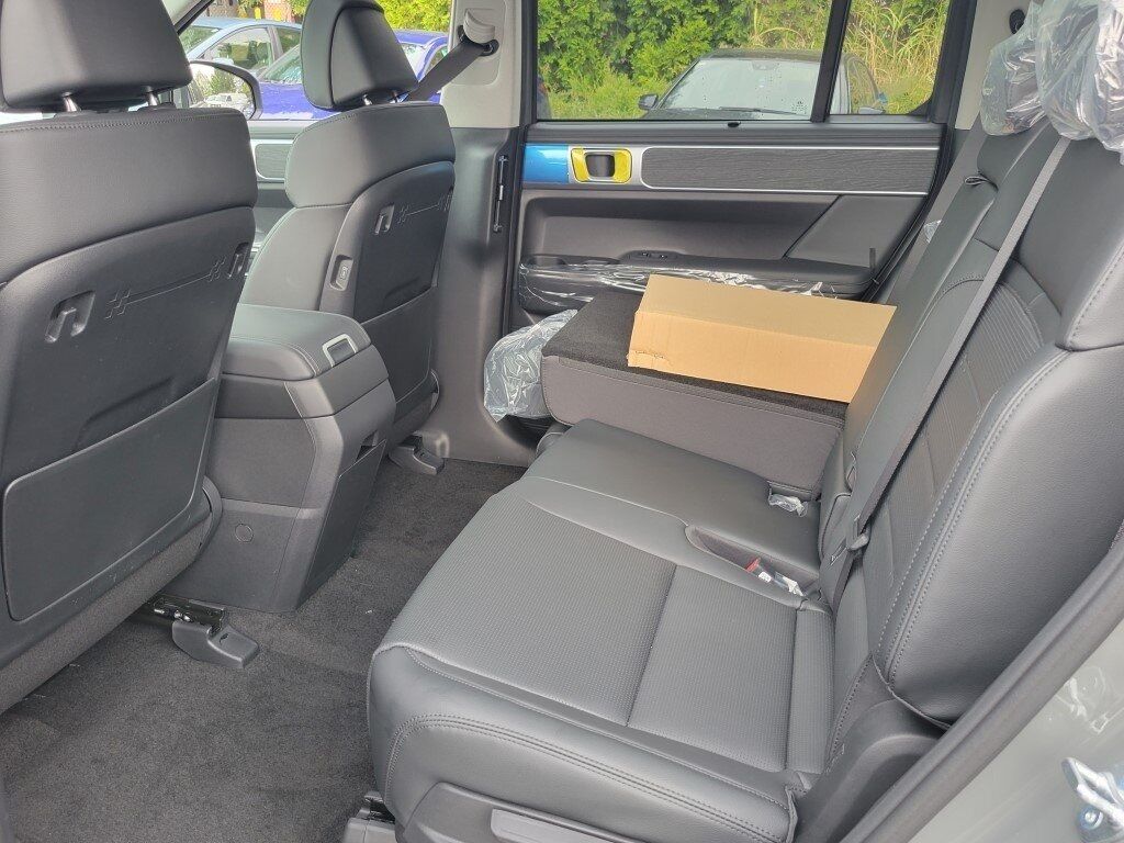 2026 Hyundai SANTA FE HYBRID Limited Chantilly VA