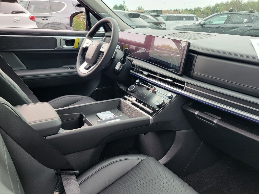 2026 Hyundai SANTA FE HYBRID Limited Chantilly VA