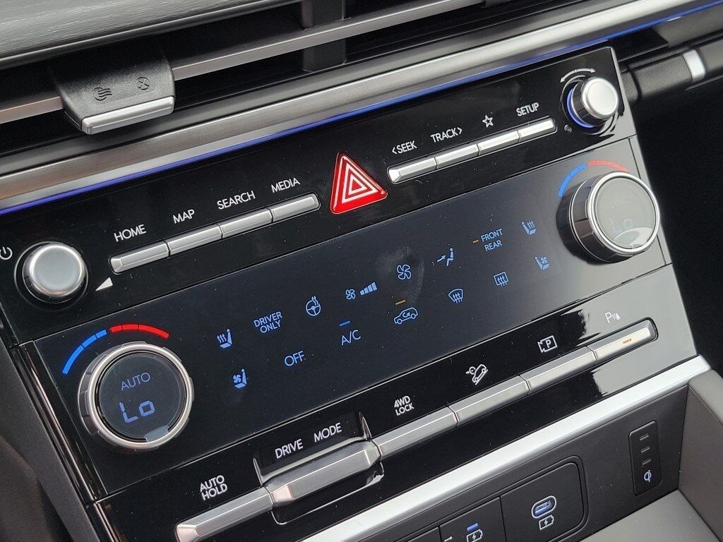 2026 Hyundai SANTA FE HYBRID Limited Chantilly VA