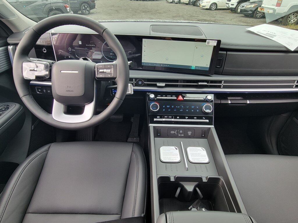 2026 Hyundai SANTA FE HYBRID Limited Chantilly VA