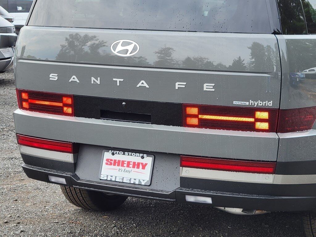 2026 Hyundai SANTA FE HYBRID Limited Chantilly VA