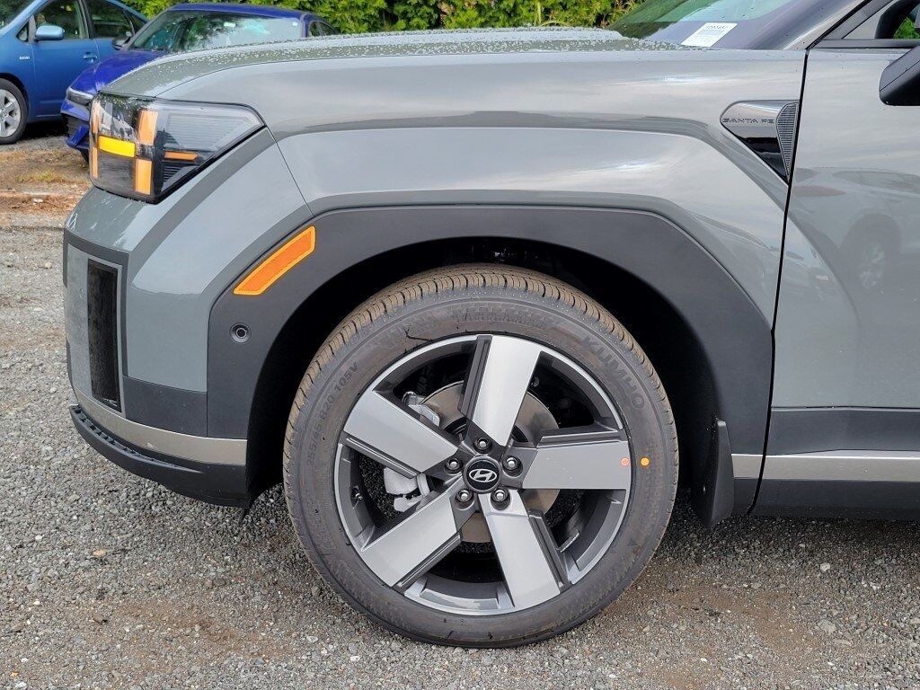 2026 Hyundai SANTA FE HYBRID Limited Chantilly VA