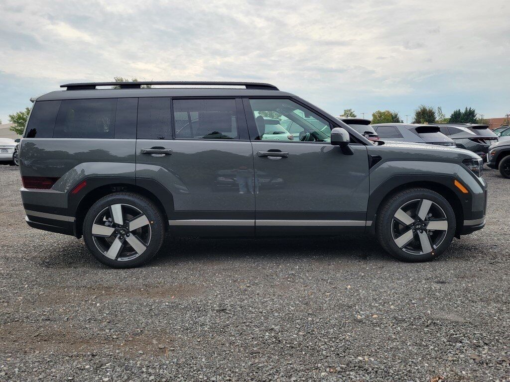 2026 Hyundai SANTA FE HYBRID Limited Chantilly VA