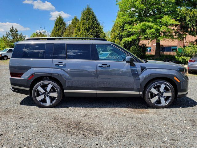 2026 Hyundai SANTA FE HYBRID Limited Chantilly VA