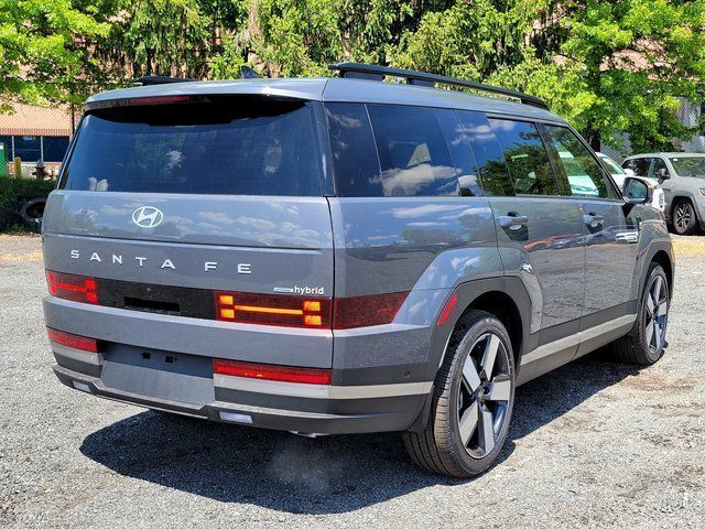 2026 Hyundai SANTA FE HYBRID Limited Chantilly VA