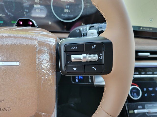 2026 Hyundai SANTA FE HYBRID Limited Chantilly VA