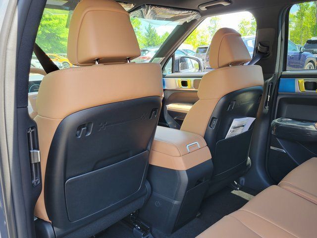 2026 Hyundai SANTA FE HYBRID Limited Chantilly VA