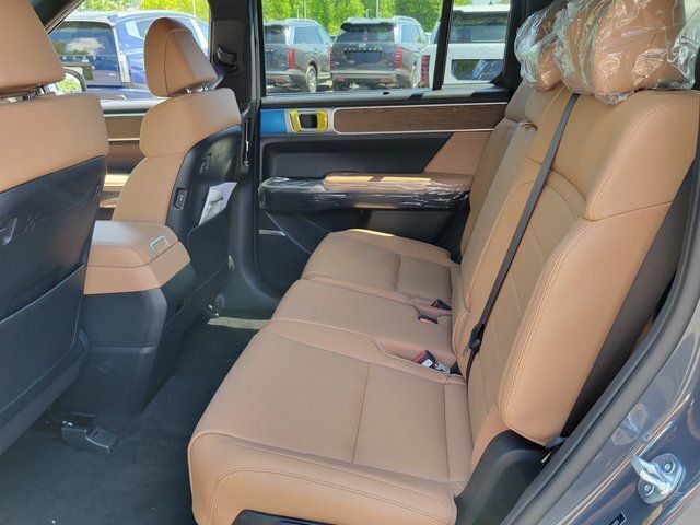 2026 Hyundai SANTA FE HYBRID Limited Chantilly VA