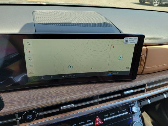 2026 Hyundai SANTA FE HYBRID Limited Chantilly VA