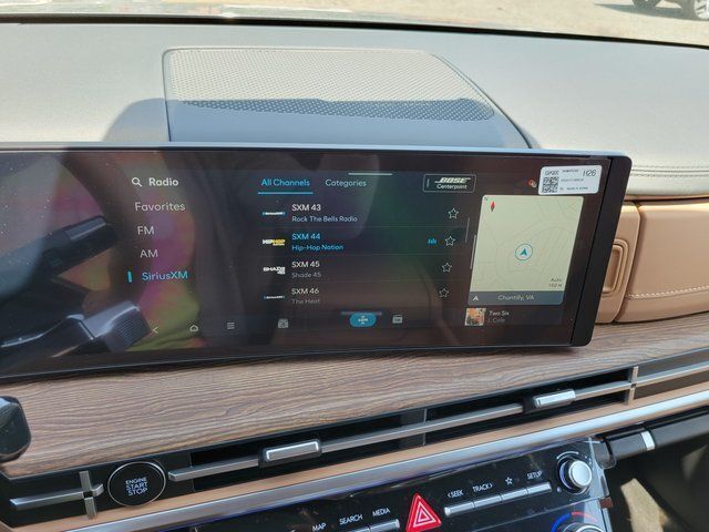 2026 Hyundai SANTA FE HYBRID Limited Chantilly VA