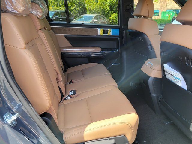 2026 Hyundai SANTA FE HYBRID Limited Chantilly VA