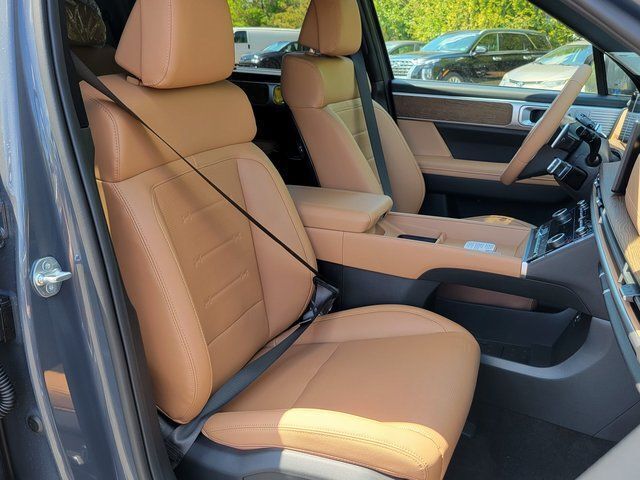 2026 Hyundai SANTA FE HYBRID Limited Chantilly VA