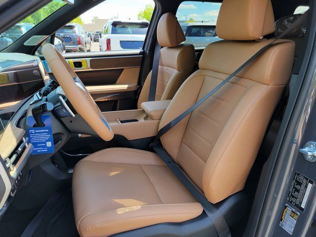 2026 Hyundai SANTA FE HYBRID Limited Chantilly VA