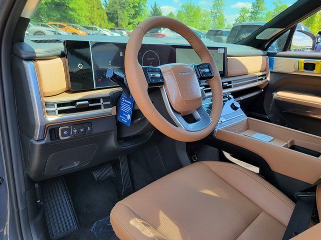 2026 Hyundai SANTA FE HYBRID Limited Chantilly VA