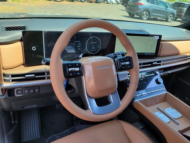 2026 Hyundai SANTA FE HYBRID Limited Chantilly VA