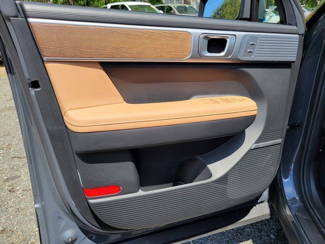 2026 Hyundai SANTA FE HYBRID Limited Chantilly VA