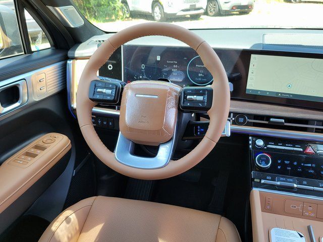 2026 Hyundai SANTA FE HYBRID Limited Chantilly VA